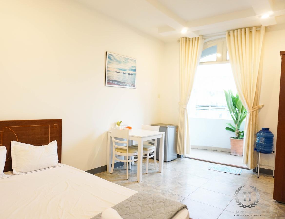 Happyhomes 42 Villa Center Hotel Cidade de Ho Chi Minh Exterior foto