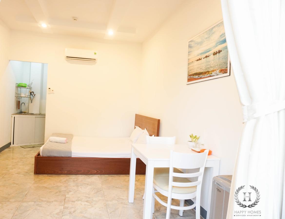 Happyhomes 42 Villa Center Hotel Cidade de Ho Chi Minh Exterior foto