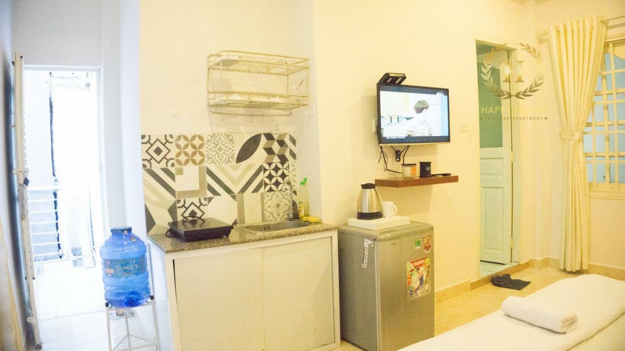 Happyhomes 42 Villa Center Hotel Cidade de Ho Chi Minh Exterior foto