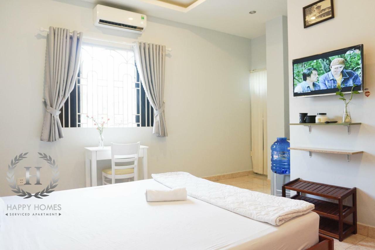 Happyhomes 42 Villa Center Hotel Cidade de Ho Chi Minh Exterior foto