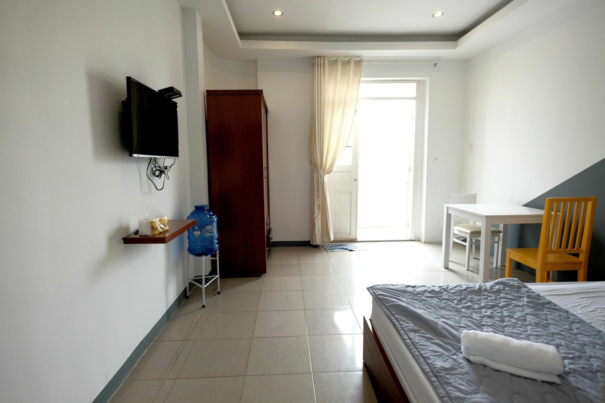 Happyhomes 42 Villa Center Hotel Cidade de Ho Chi Minh Exterior foto