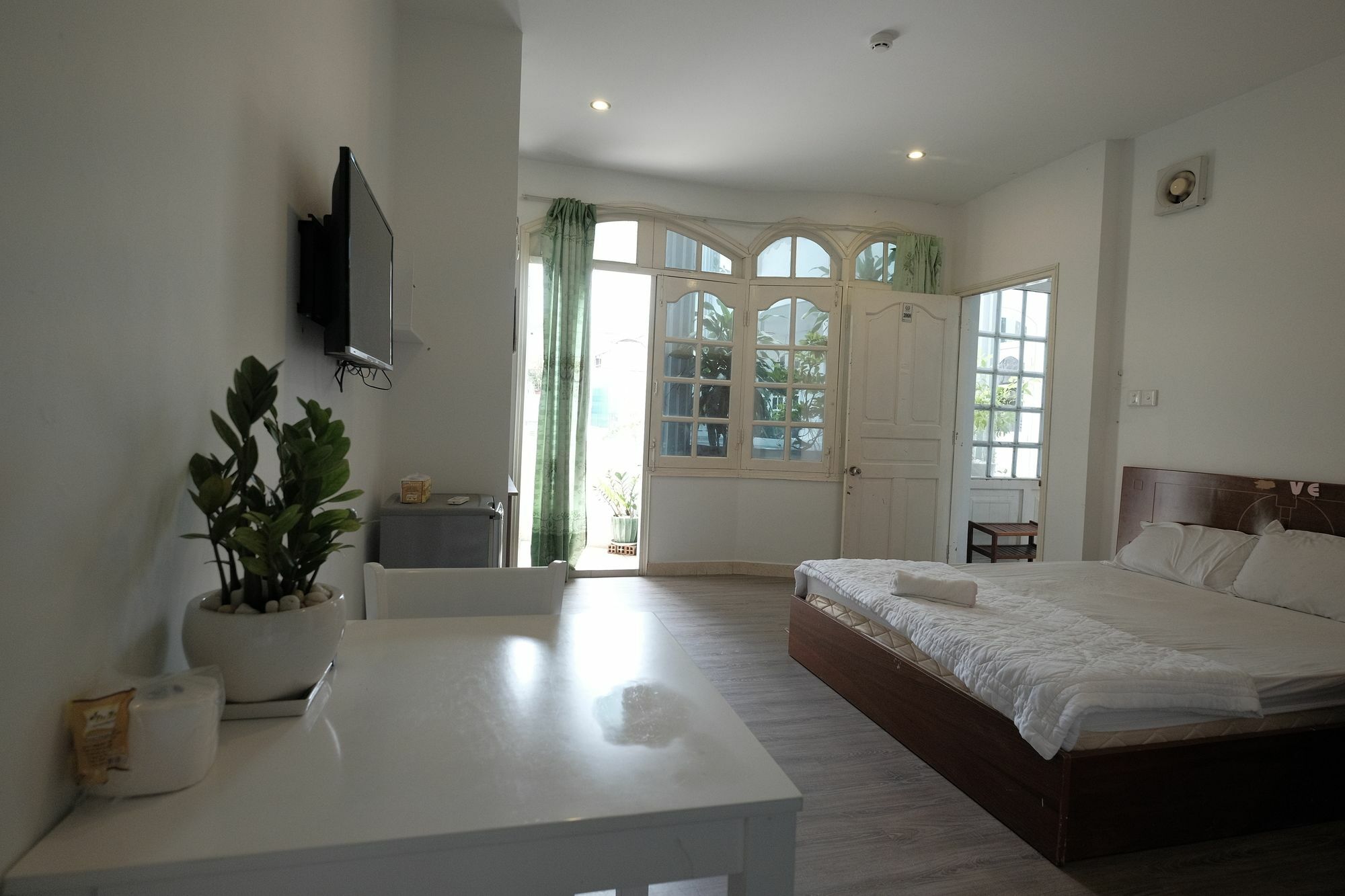Happyhomes 42 Villa Center Hotel Cidade de Ho Chi Minh Exterior foto